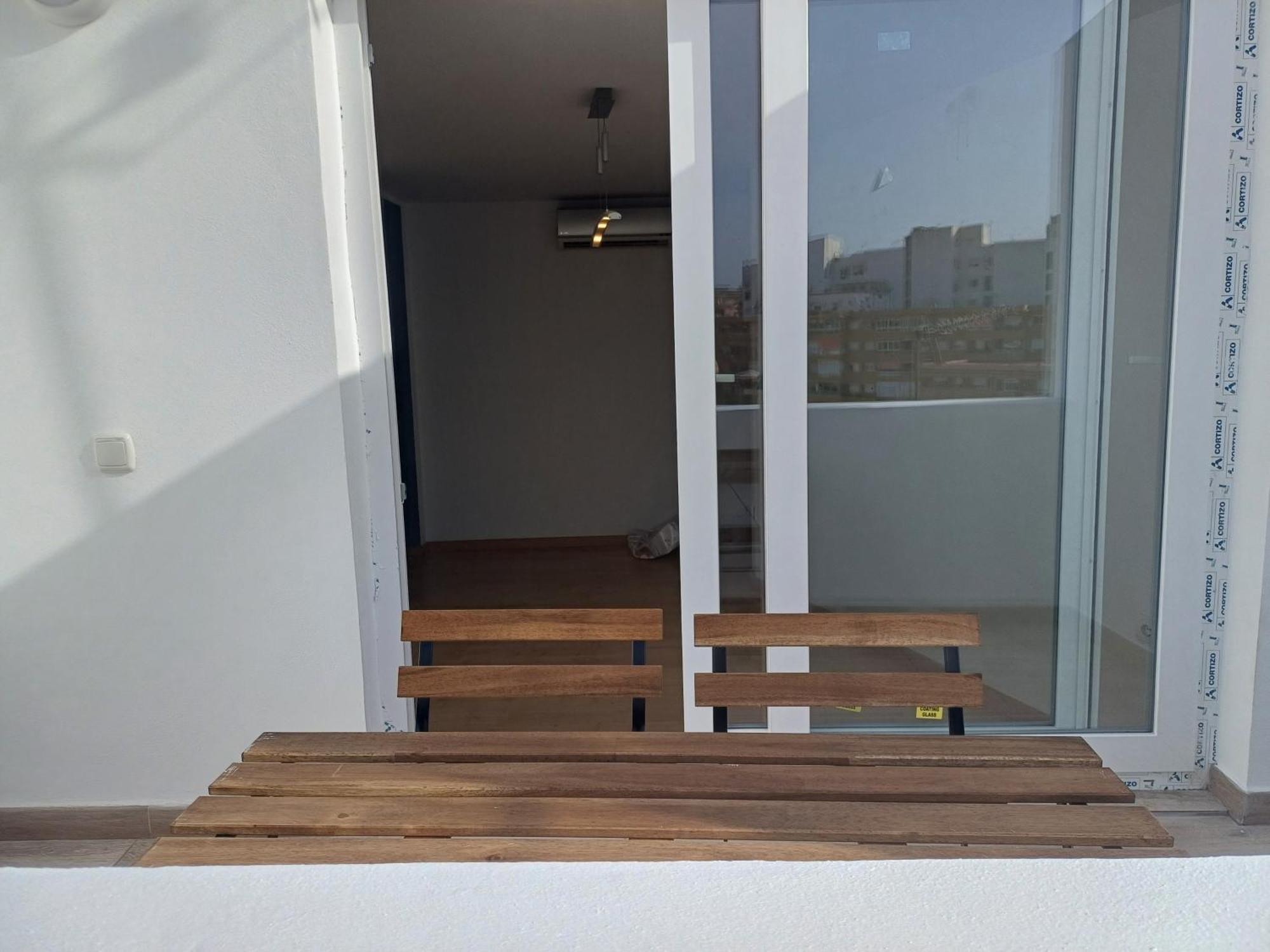 Appartamento Terrace Penthouse And Chill Málaga Esterno foto